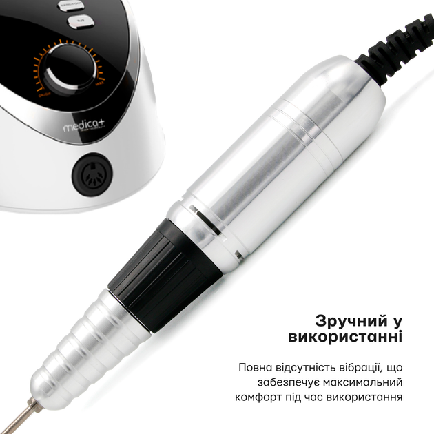 Фрезер для манікюру та педикюру Medica+ NailFraser 10 - зображення 10