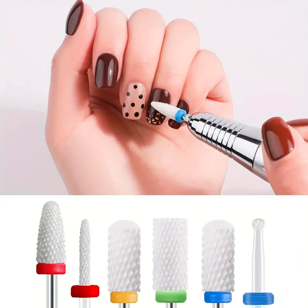 Фрезер для манікюру та педикюру Medica+ NailFraser 10 - зображення 14