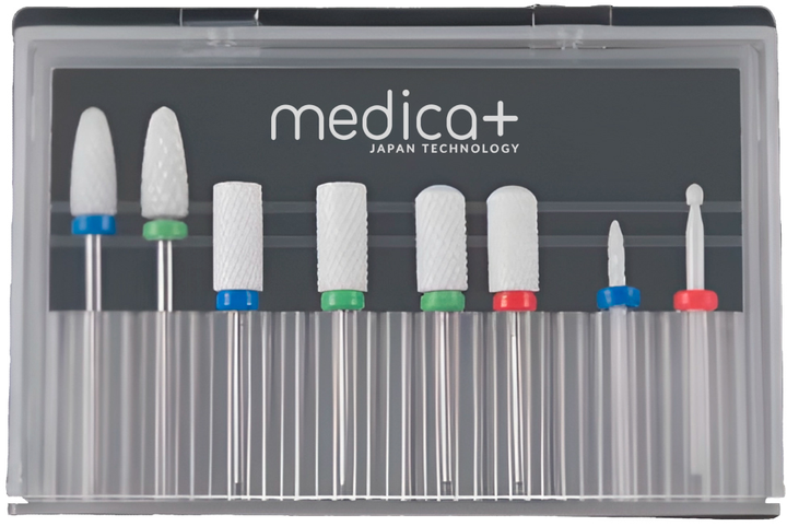 Фрезер для манікюру та педикюру Medica+ NailFraser 10 - зображення 15