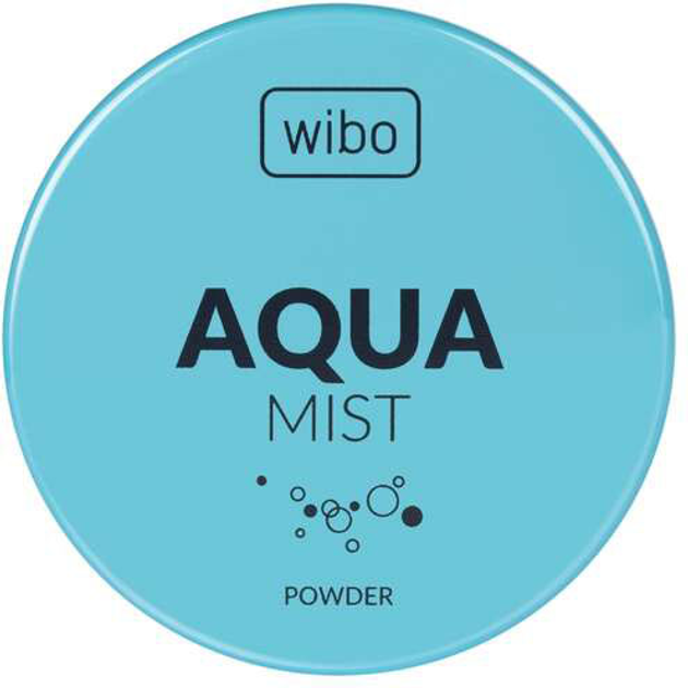 Розсипчаста пудра для обличчя Wibo Aqua Mist Powder with Marine Collagen 10 г (5901801656067) - зображення 1
