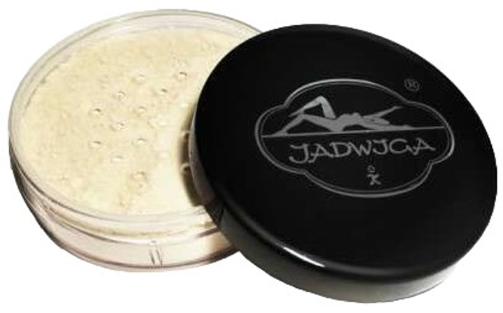 Naturalny puder do twarzy Jadwiga Saipan Natural Face Powder 20 g (5905953742197) - obraz 1