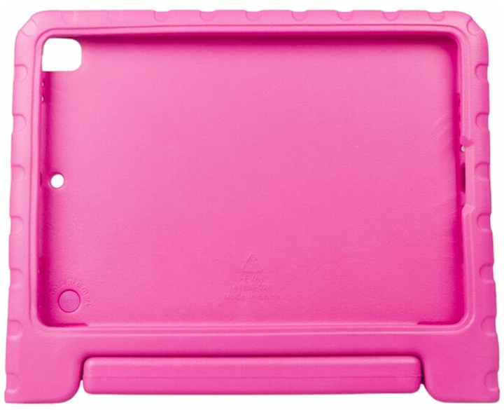 Панель Xqisit Stand Kids для Apple iPad 10.9" Pink (4029948223988) - зображення 1