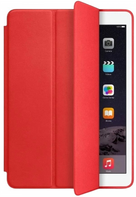 Чохол-книжка Xqisit Soft touch для Apple iPad mini 6 8.3" Red (4029948208350) - зображення 1