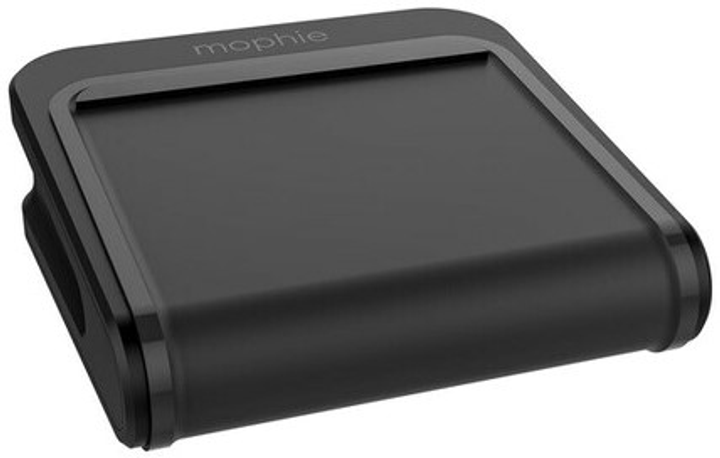 Ładowarka indukcyjna Mophie Wireless Charging Pad EU Plug Black (848467072549) - obraz 2