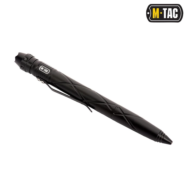 M-Tac ручка тактична Type 4 Black - зображення 1