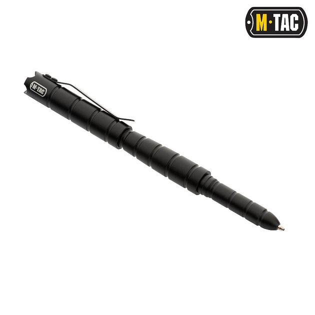 M-Tac ручка тактична Type 2 Black - зображення 2