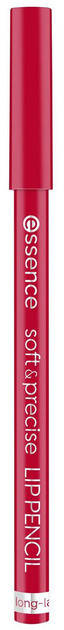 Олівець для губ Essence Soft & Precision Lip Pencil 407 Coral Competence 0.78 г (4059729364142) - зображення 1