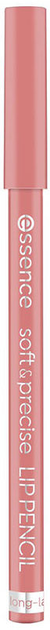 Ołówek do ust Essence Soft & Precision Lip Pencil 410 Nude Mood 0.78 g (4059729407955) - obraz 1