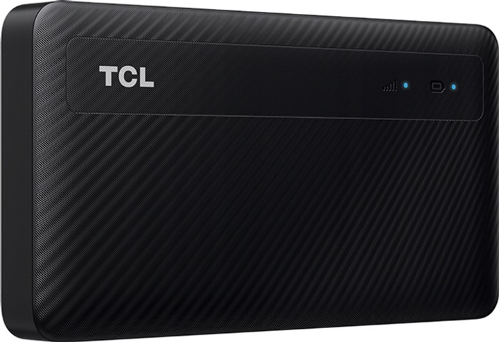 Роутер TCL Link Zone 4G LTE Black (MW42V-2ALCPL1) - зображення 3