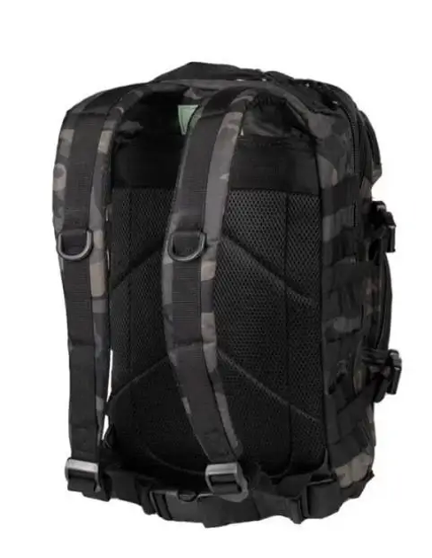 Штурмовой тактический рюкзак Mil-Tec US Assault Pack LG Dark Camo 36л 14002280 - изображение 2