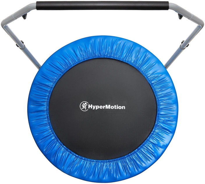 Батут с поручнем HyperMotion 97 см Blue, TRAMPOLINE 97 CM - изображение 3