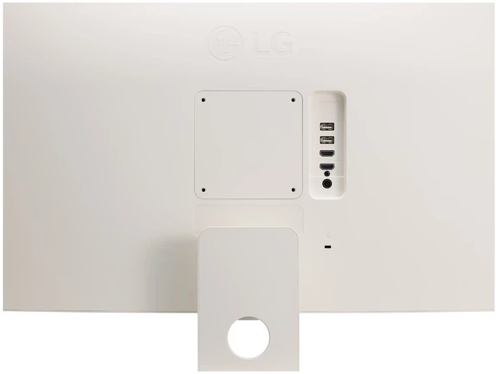 Monitor 32" LG 32SR50F-W - obraz 6