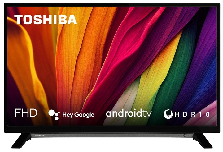 LED-телевізор Toshiba 32LA2B63DG/2 (6939245) - зображення 2