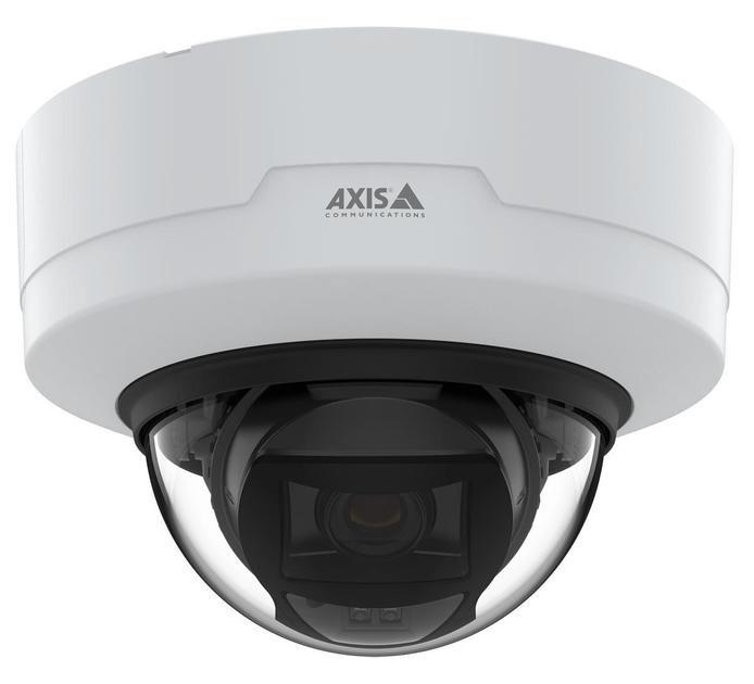 IP-камера Axis P3265-LV Dome 2MP (02327-001) - зображення 1