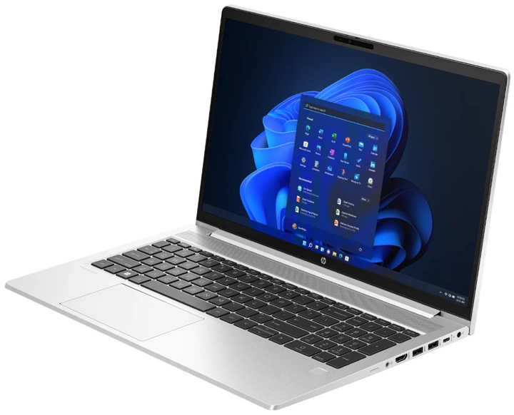 Ноутбук HP ProBook 455 G10 (816J7EA#ABD) Silver - зображення 2