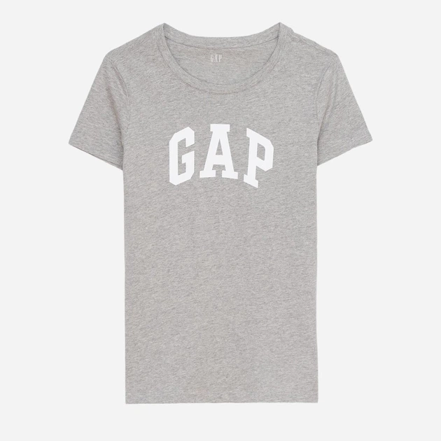 Zestaw koszulek damskich 2 szt GAP 548683-05 S Czarny/Szary (1200110229387) - obraz 3