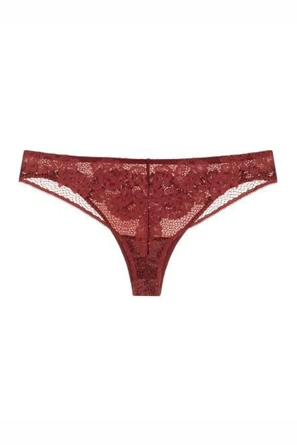 Комплект нижнего белья Obrana 808-015 Anabel Arto марсала 75C-M - Фото 7 Комплект нижнего белья Obrana 808-015 Anabel Arto марсала 75C-M - изображение 7
