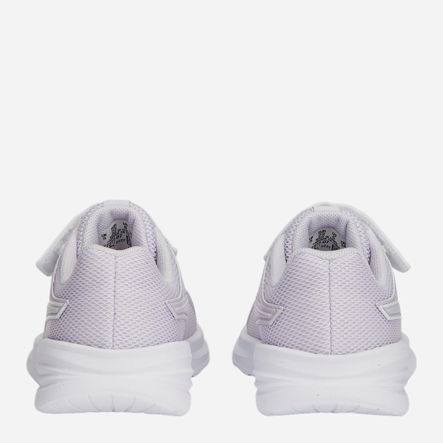 Buty sportowe chłopięce na rzepy Puma Transport Ac+ Inf 377277-07 22 Szare (4065453459252) - obraz 4