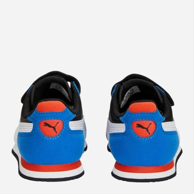 Дитячі кросівки для хлопчика Puma Cabana Racer SL 20 V PS 383730-07 27.5 Різнокольорові (4065452827823) - зображення 4