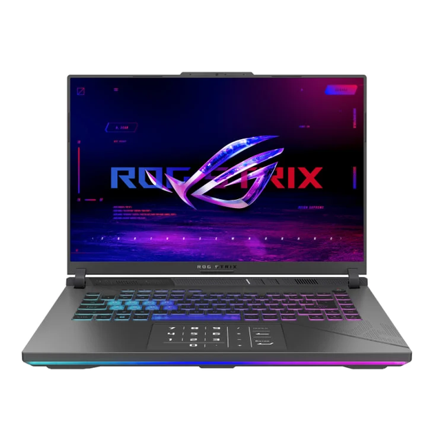 Ноутбук ASUS ROG Strix G16 G614JVR (G614JVR-ES94) - Фото 1 Ноутбук ASUS ROG Strix G16 G614JVR (G614JVR-ES94) - изображение 1