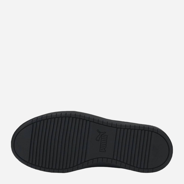Підліткові кеди для хлопчика Puma Rickie Jr 384311-02 36 Чорні (4064536291659) - зображення 6