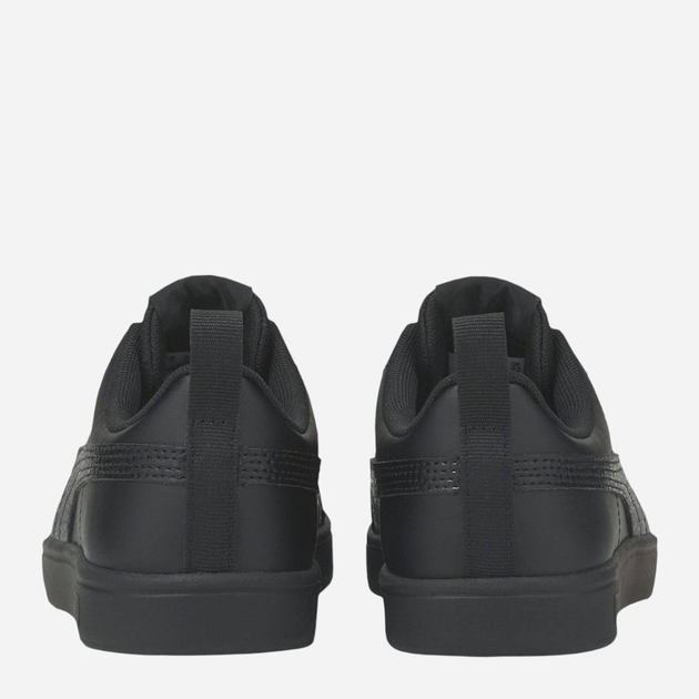 Sneakersy chłopięce Puma Rickie Jr 384311-02 37.5 Czarne (4064536291673) - obraz 4