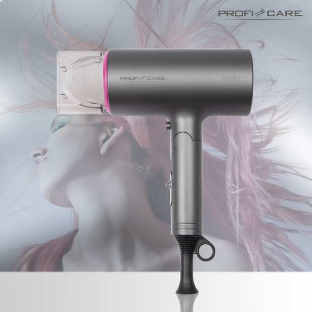 Suszarka do włosów Profi Care PC-HT 3073 - obraz 4