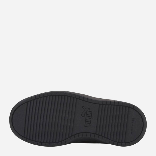 Sneakersy chłopięce na rzepy Puma Rickie AC+ PS 385836-02 31 Czarne (4064536116327) - obraz 5