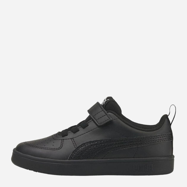 Дитячі кеди для хлопчика Puma Rickie AC+ PS 385836-02 31.5 Чорні (4064536116334) - зображення 3