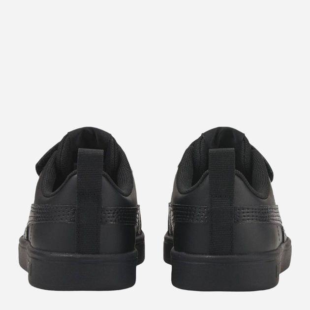 Дитячі кеди для хлопчика Puma Rickie AC+ PS 385836-02 33 Чорні (4064536116365) - зображення 4