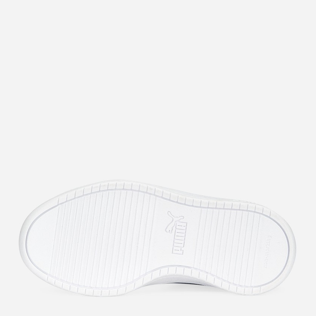 Sneakersy chłopięce na rzepy Puma Rickie AC+ PS 385836-13 32 Granatowe (4065452625429) - obraz 5