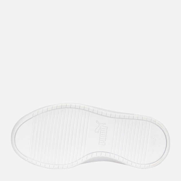 Sneakersy dziecięce dla dziewczynki na rzepy Puma Rickie AC+ PS 385836-16 27.5 Różowe (4065452684105) - obraz 6