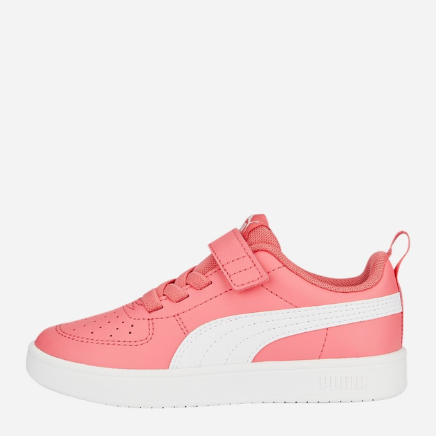 Дитячі кеди для дівчинки Puma Rickie AC+ PS 385836-16 32 Рожеві (4065452684174) - зображення 3