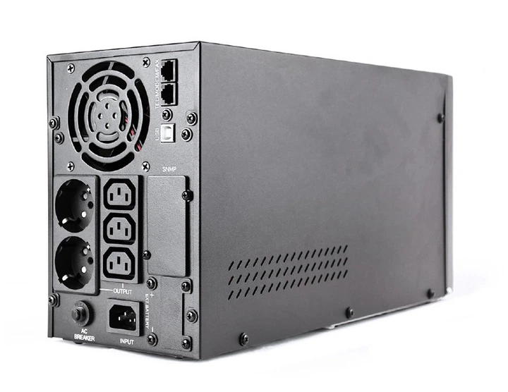 Блок безперебійного живлення EnerGenie EG-UPS-PS2000-02 2000VA (1600Вт) - изображение 2