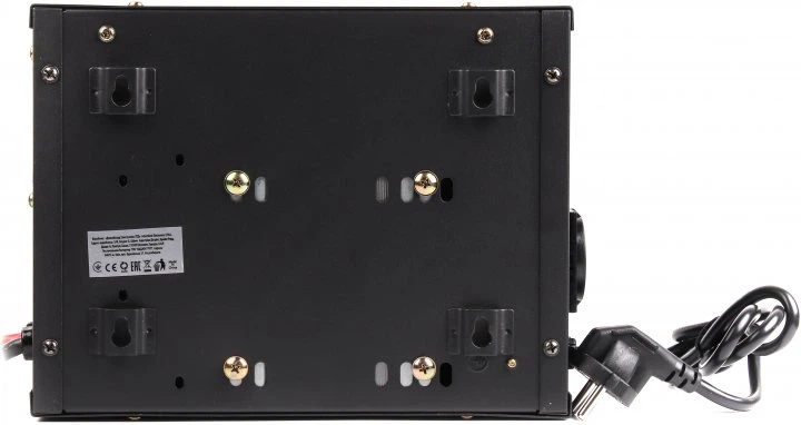 Інвертор Maxxter MX-HI-PSW1000-01 з синусоїдальним виходом 1000 ВА - изображение 3
