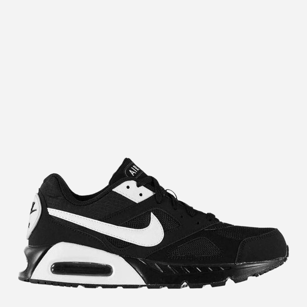 Buty sportowe chłopięce na rzepy Nike Air Max Ivo (PS) 579996-011 31 Czarne (885178748400) - obraz 1