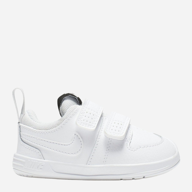 Дитячі кросівки для дівчинки Nike Pico 5 (TDV) AR4162-100 25 Білі (193146212441) - зображення 1