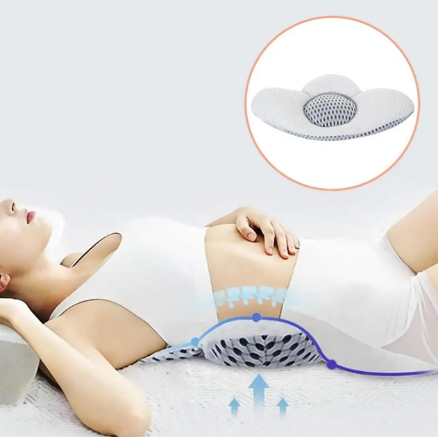 Ортопедическая подушка для поясницы Support Pillow 64BZU652KC - изображение 2