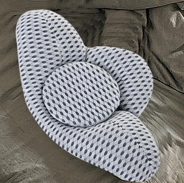 Ортопедическая подушка для поясницы Support Pillow 64BZU652KC - изображение 9