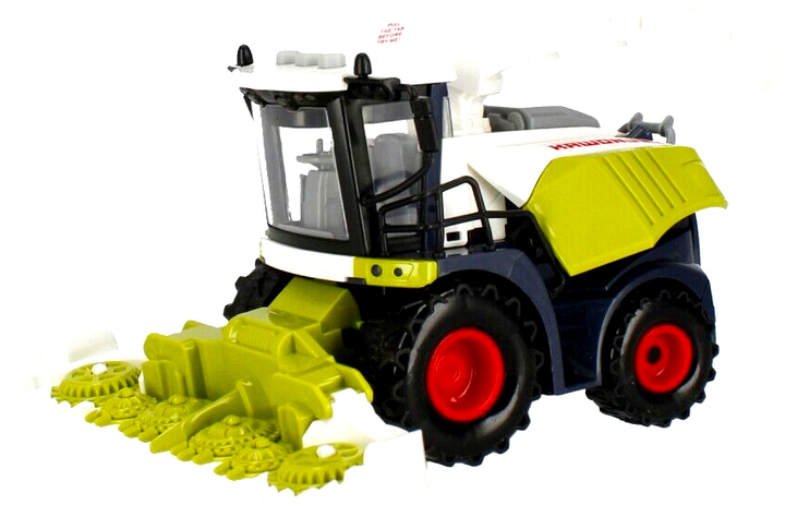 Kombajn Mega Creative Mega Creative Moje Ranczo z cysterna (5904335829525) - obraz 6