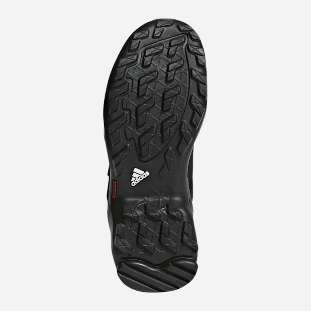Дитячі кросівки для хлопчика adidas Terrex Ax2r Cf K BB1930 28.5 Чорні з сірим (4057283801004) - зображення 4