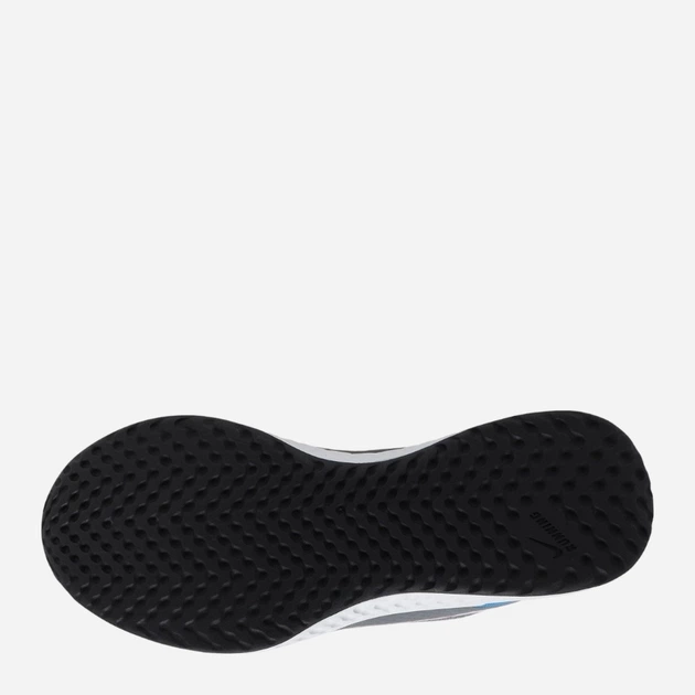 Підліткові кросівки для хлопчика Nike Revolution 5 (GS) BQ5671-051 40 Сірі (193654816834) - зображення 3