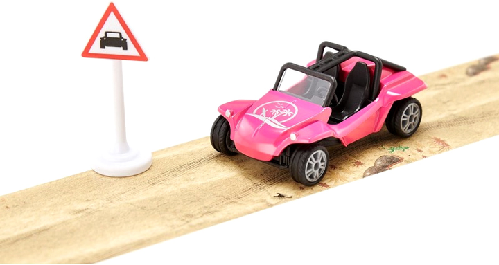 Samochód Siku Buggy z akcesoriami (4006874016044) - obraz 3