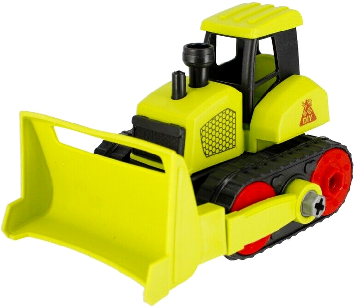 Zestaw maszyn rolniczych Mega Creative Mega Creative Farmer Car z akcesoriami (5904335860580) - obraz 6