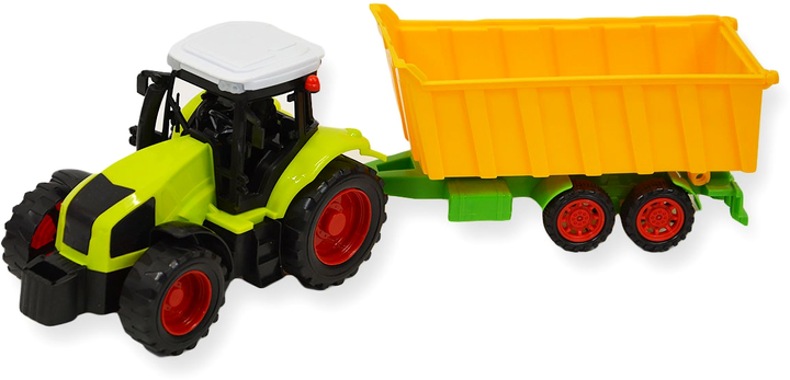 Traktor Dromader A Farmer's Tale z przyczepą (6900360029922) - obraz 2