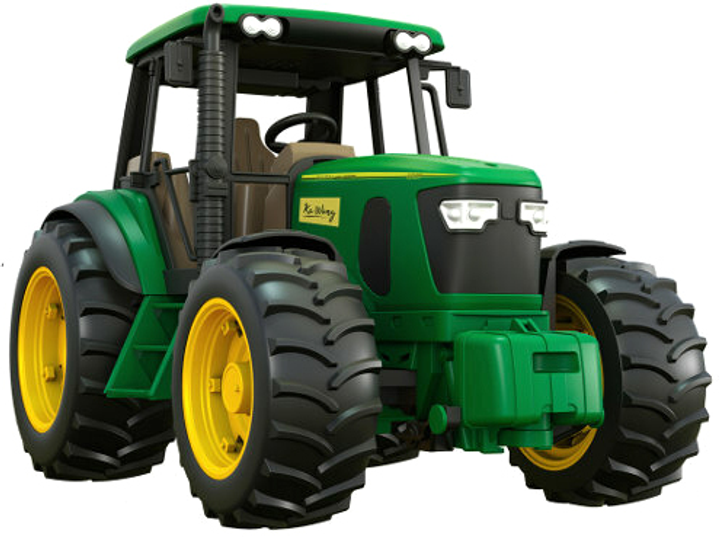 Traktor HH Poland A Farmer's Tale Friction-driven (5905698374110) - obraz 1
