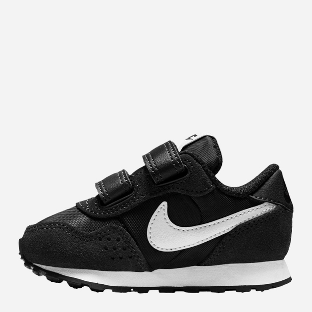 Buty sportowe chłopięce na rzepy Nike Md Valiant (TDV) CN8560-002 22 Czarne (194495088497) - obraz 2