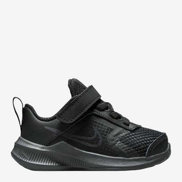 Дитячі кросівки для хлопчика Nike Downshifter 11 (TDV) CZ3967-002 21 Чорні (194957481057) - зображення 1