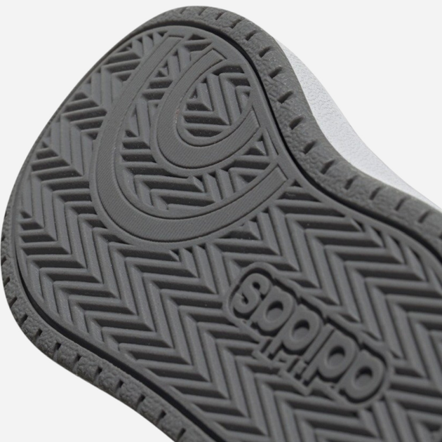 Дитячі високі кросівки для хлопчика adidas Hoops Mid 2.0 I EE6714 20 Сині (4061615968426) - зображення 5