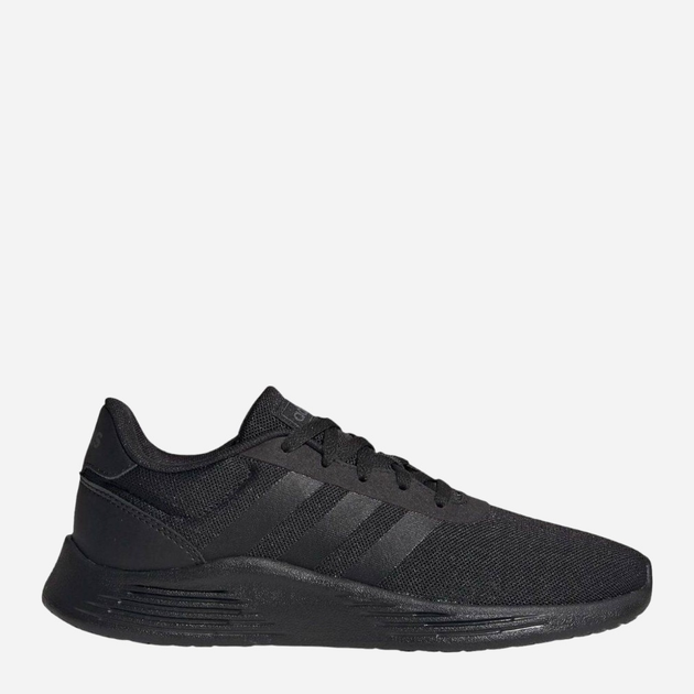 Buty sportowe chłopięce na rzepy Adidas Lite Racer 2.0 K EH1426 31.5 Czarne (4062053349815) - obraz 1